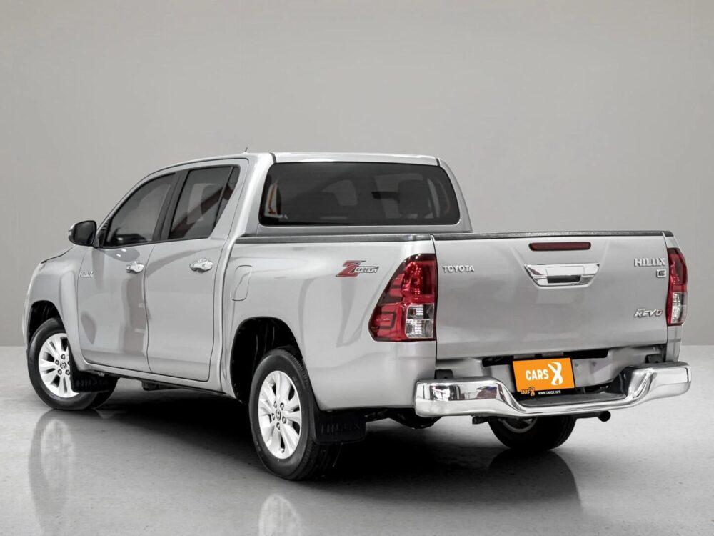2020 TOYOTA HILUX REVO 2.4 Z EDITION E DOUBLE CAB  [1N0065] - 4