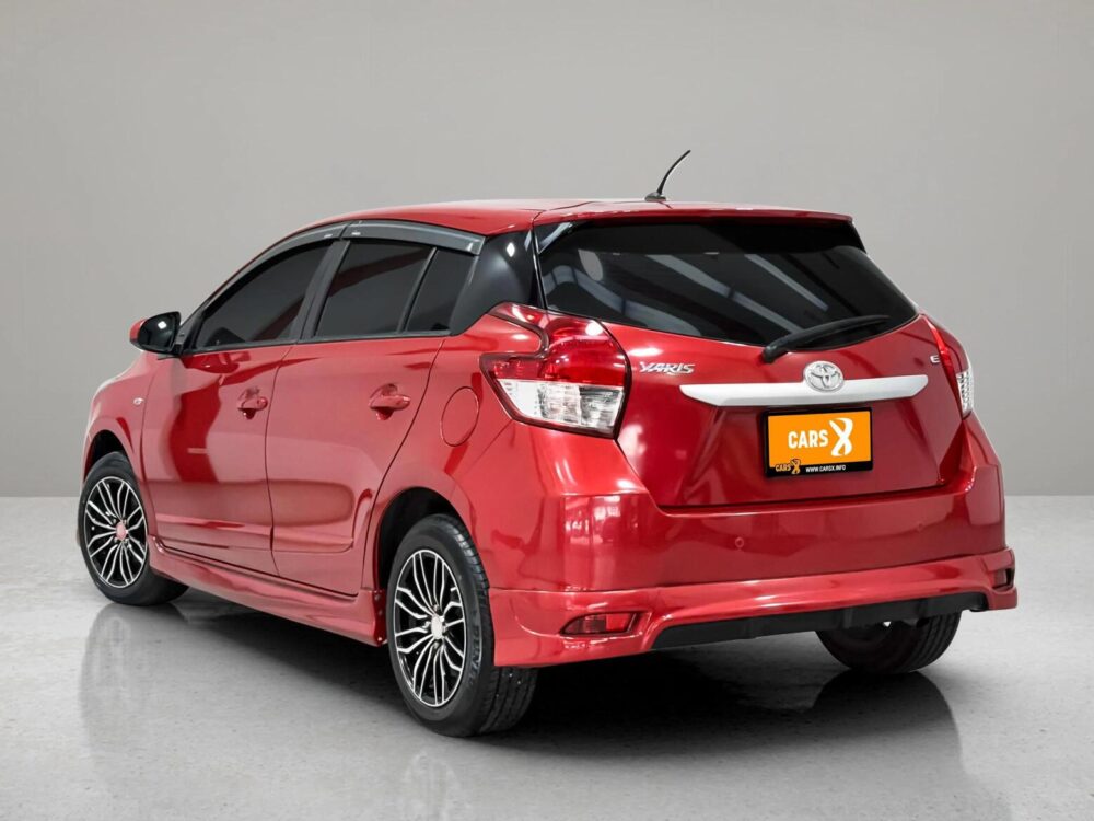 2016 TOYOTA YARIS 1.2 E [1S1279] - 3