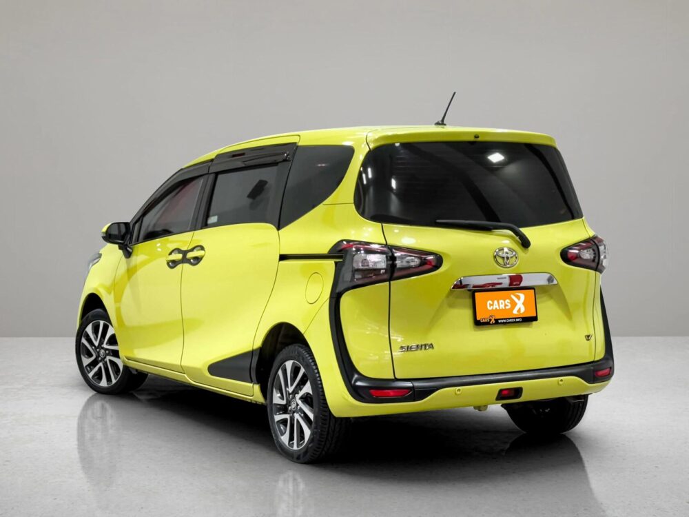 2020 TOYOTA SIENTA 1.5 V  [1T0021V] - 4