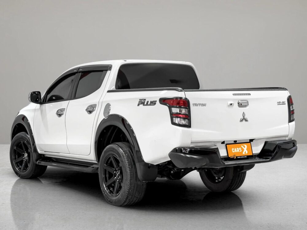 2017 MITSUBISHI TRITON 2.4 GLS-LIMITED PLUS  [1A0033V] - 4