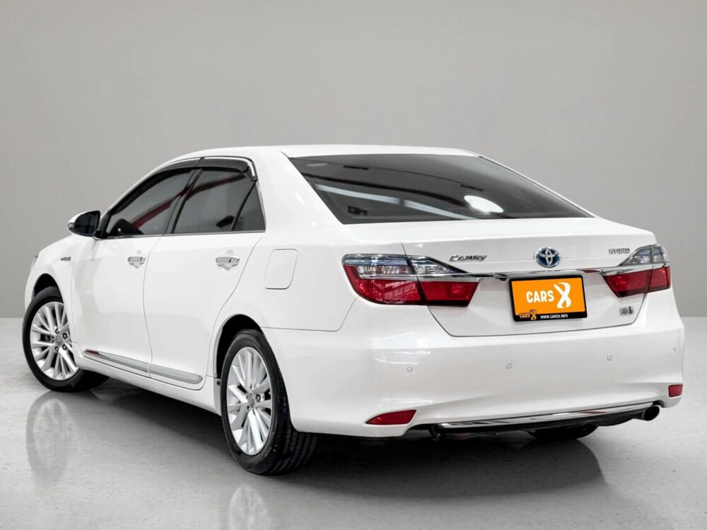 2015 TOYOTA CAMRY 2.5 HYBRID PREMIUM [1P2606V] - 2