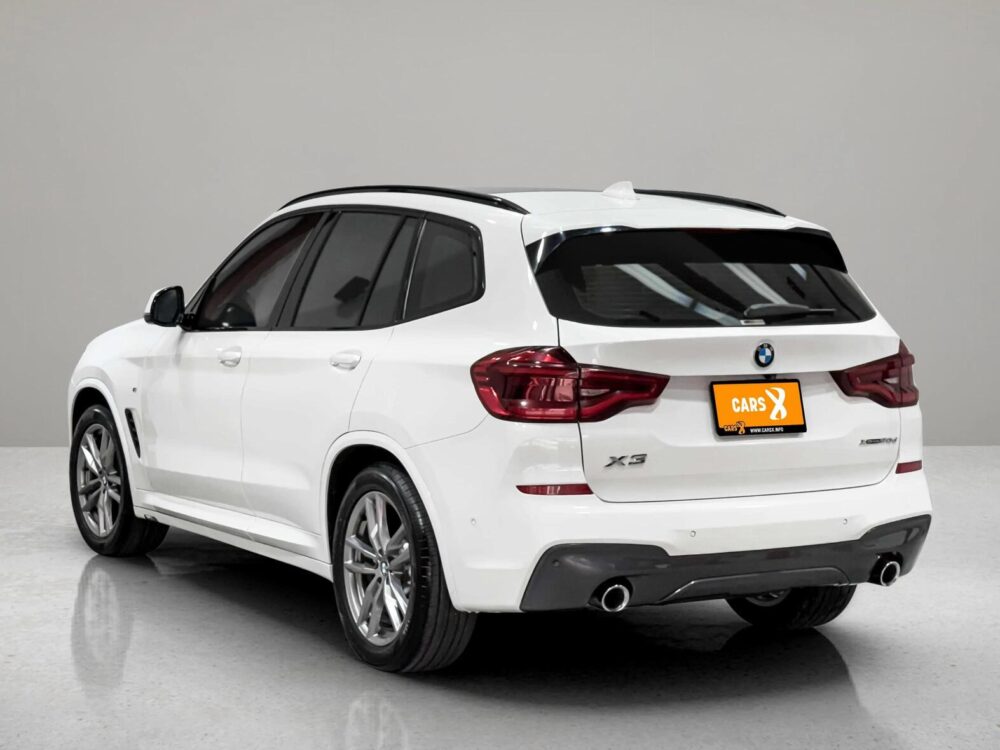 2020 BMW X3 2.0 XDRIVE20D M SPORT 4WD [1P2540V] - 3