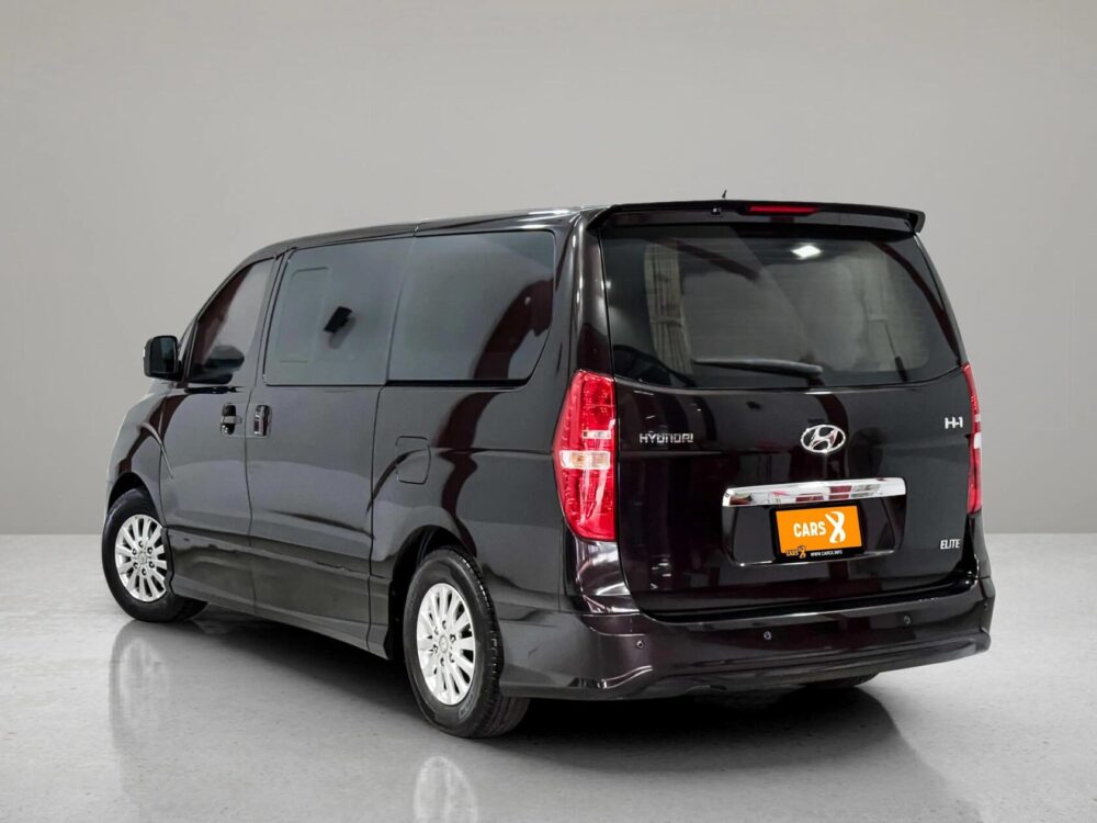 2017 HYUNDAI H-1 2.5 ELITE  [9P0948V] - 4