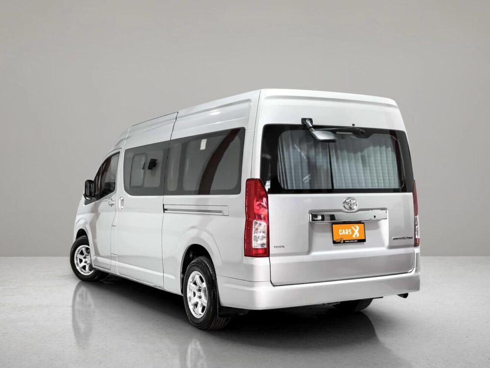 2020 TOYOTA COMMUTER 2.8  [1T0001] - 4
