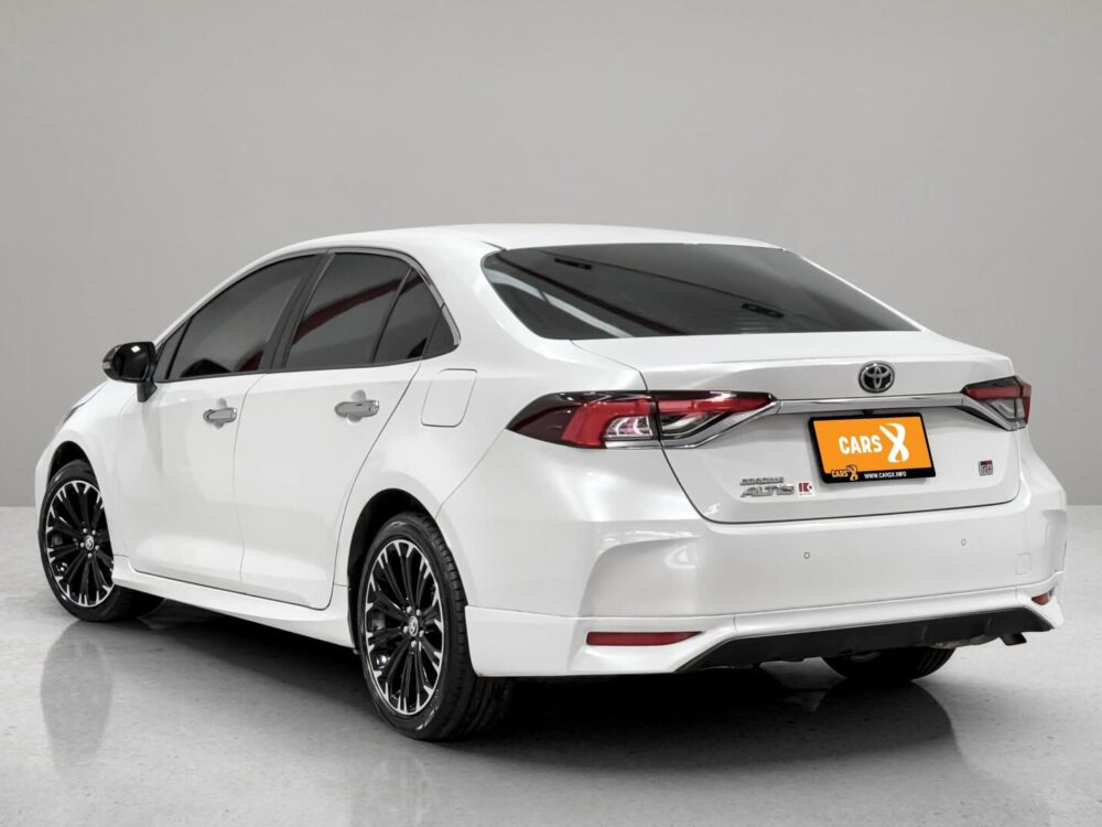 2022 TOYOTA COROLLA ALTIS 1.8 GR SPORT  [1S1308V] - 4