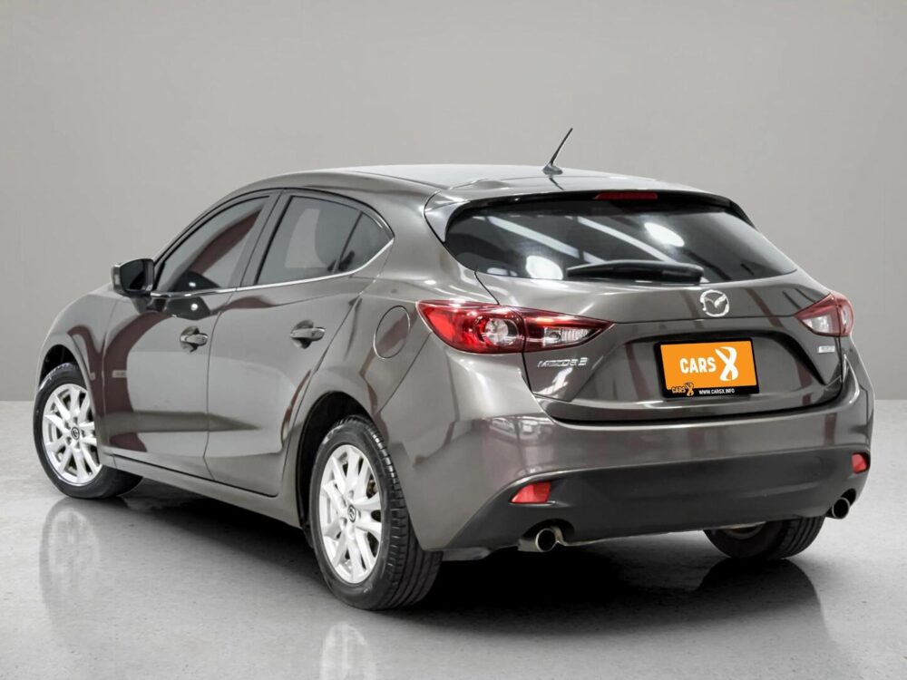2015 MAZDA 3 2.0 C SPORTS  [1T0025V] - 4