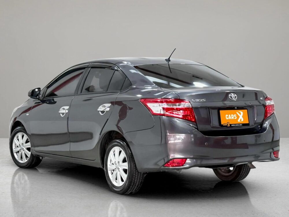 2015 TOYOTA VIOS 1.5 E  [1S1298] - 4