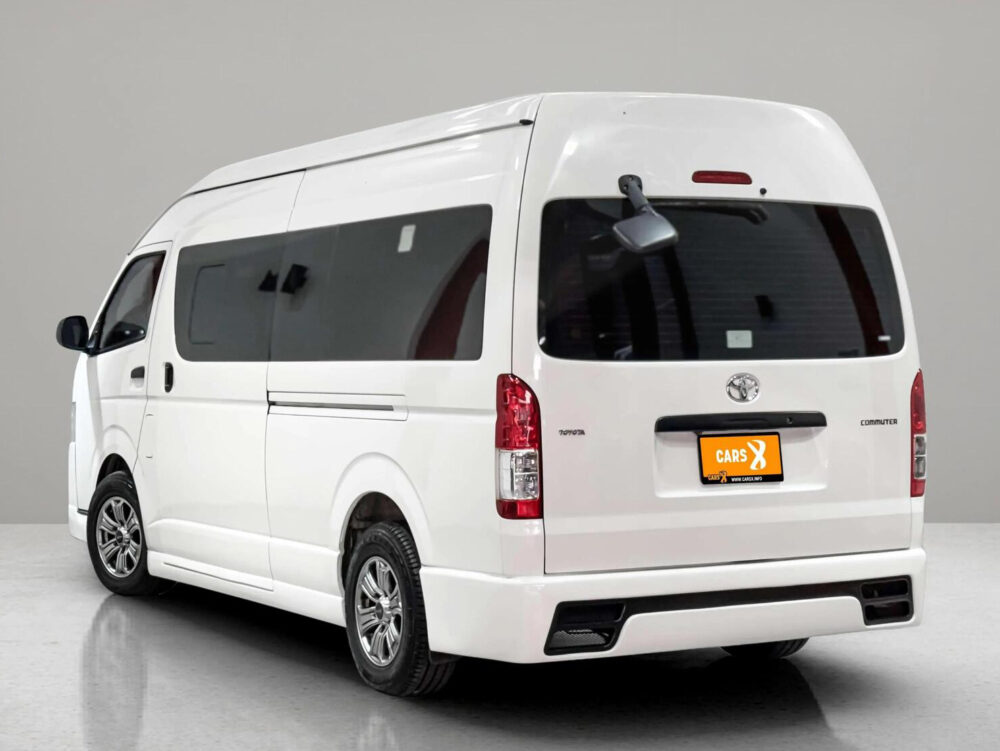 2019 TOYOTA COMMUTER 3.0 D4D  [1P2599V] - 4