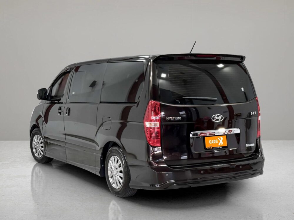 2017 HYUNDAI H-1 2.5 DELUXE [1C0059V] - 4