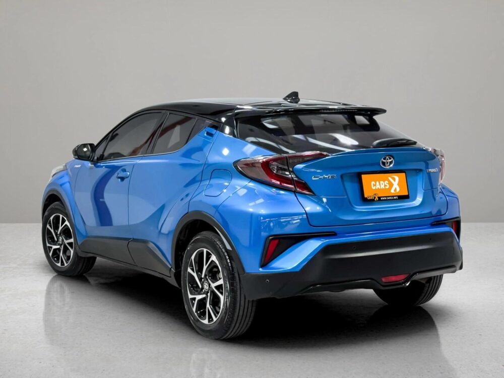 2019 TOYOTA C-HR 1.8 HV HI [1S1271] - 3