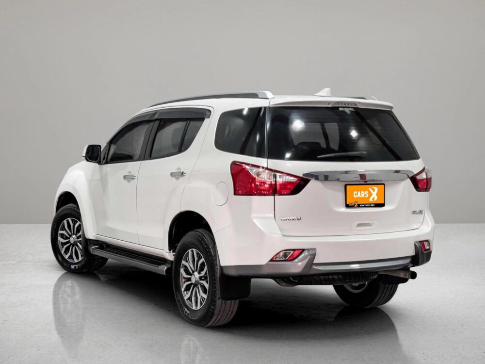 2016 ISUZU MU-X 1.9 DVD DA Navi [1P2582] - 4