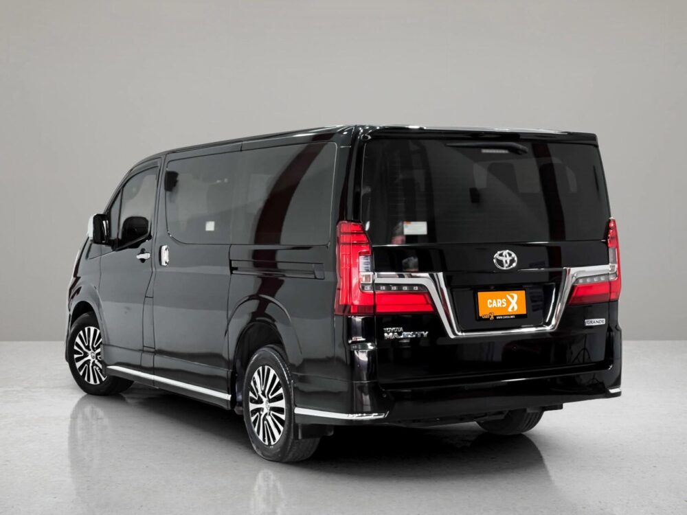 2020 TOYOTA MAJESTY 2.8 GRANDE  [1C0026] - 4