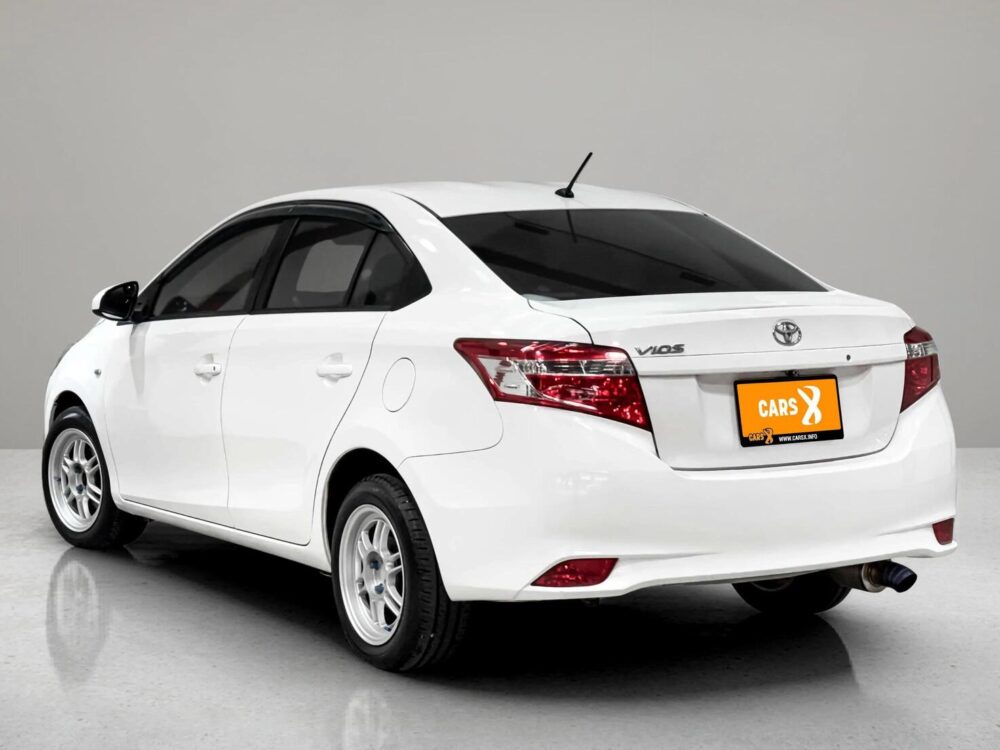 2016 TOYOTA VIOS 1.5 J [1A0026] - 3
