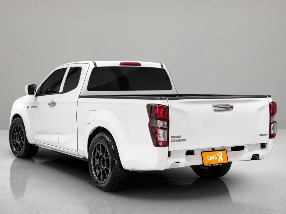 2021 ISUZU D-MAX 3.0 S  [1T0020V] - 4
