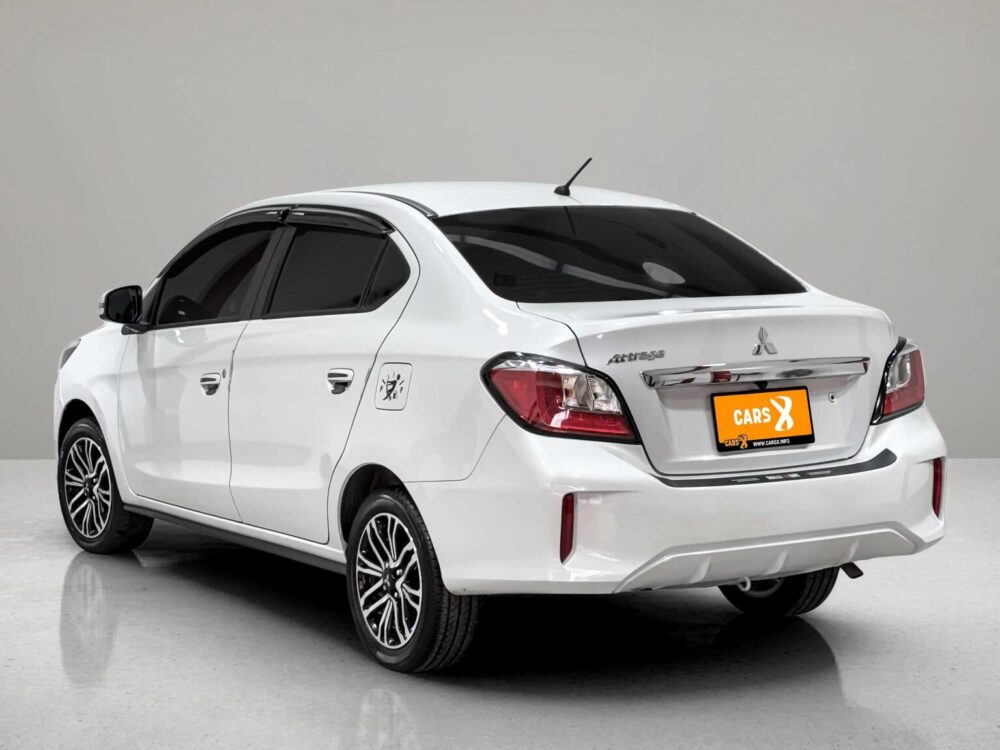 2024 MITSUBISHI ATTRAGE 1.2 SMART [1P2604] - 3