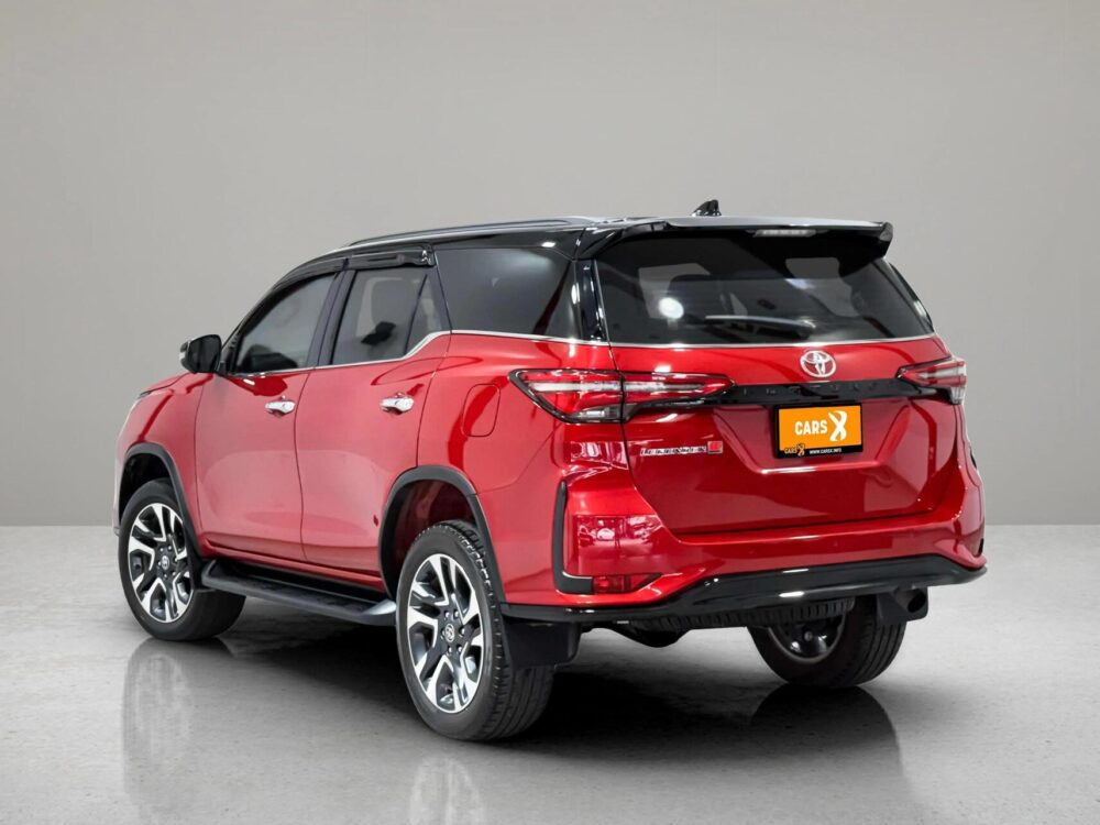 2022 TOYOTA FORTUNER 2.4 LEGENDER  [1D0036V] - 4