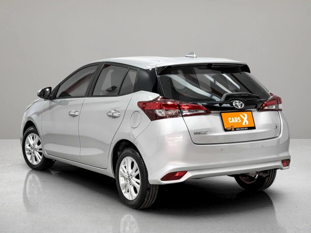 2018 TOYOTA YARIS 1.2 G [1S1282V] - 3