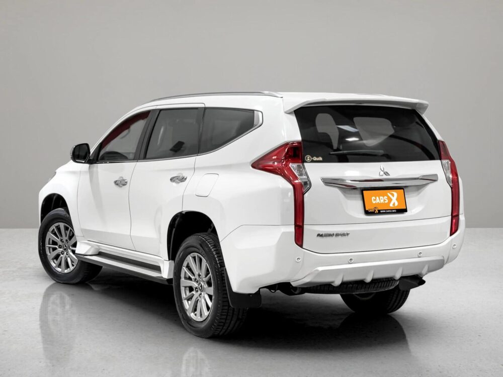 2016 MITSUBISHI PAJERO SPORT 2.4 GT  [1N0075V] - 4