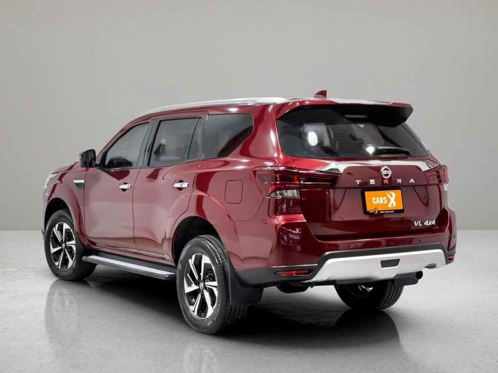 2021 NISSAN TERRA 2.3 VL 4WD  [1P2639V] - 4