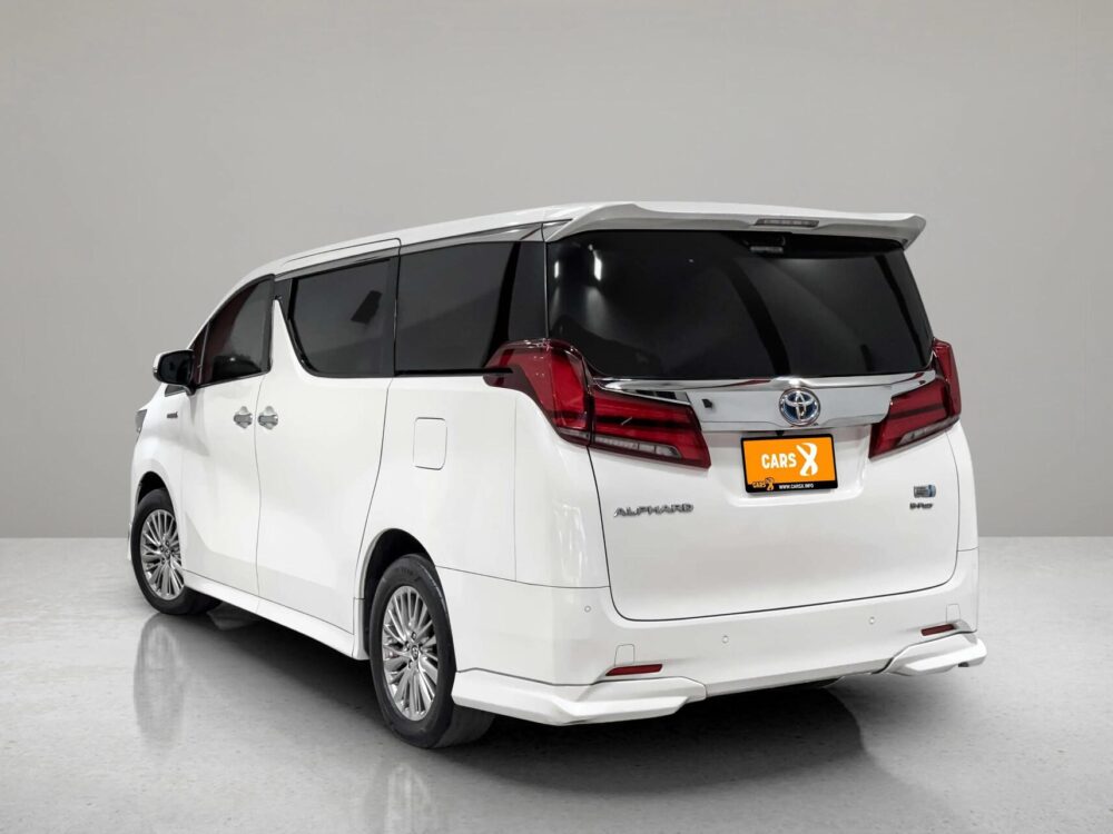 2019 TOYOTA ALPHARD 2.5 HV 4WD [1P2613] - 3