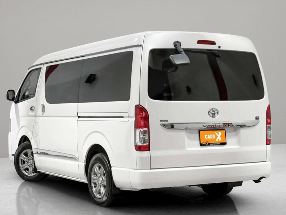 2018 TOYOTA VENTURY 3.0 G  [1C0025] - 4