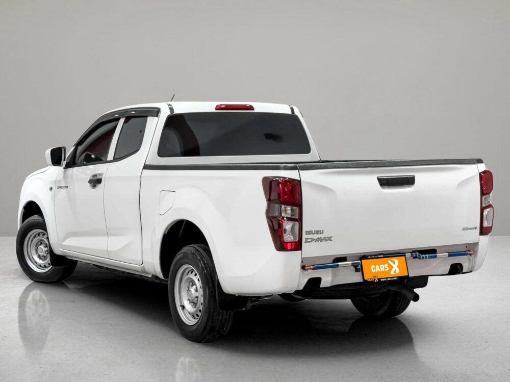 2022 ISUZU D-MAX 1.9 S [1P2607V] - 4