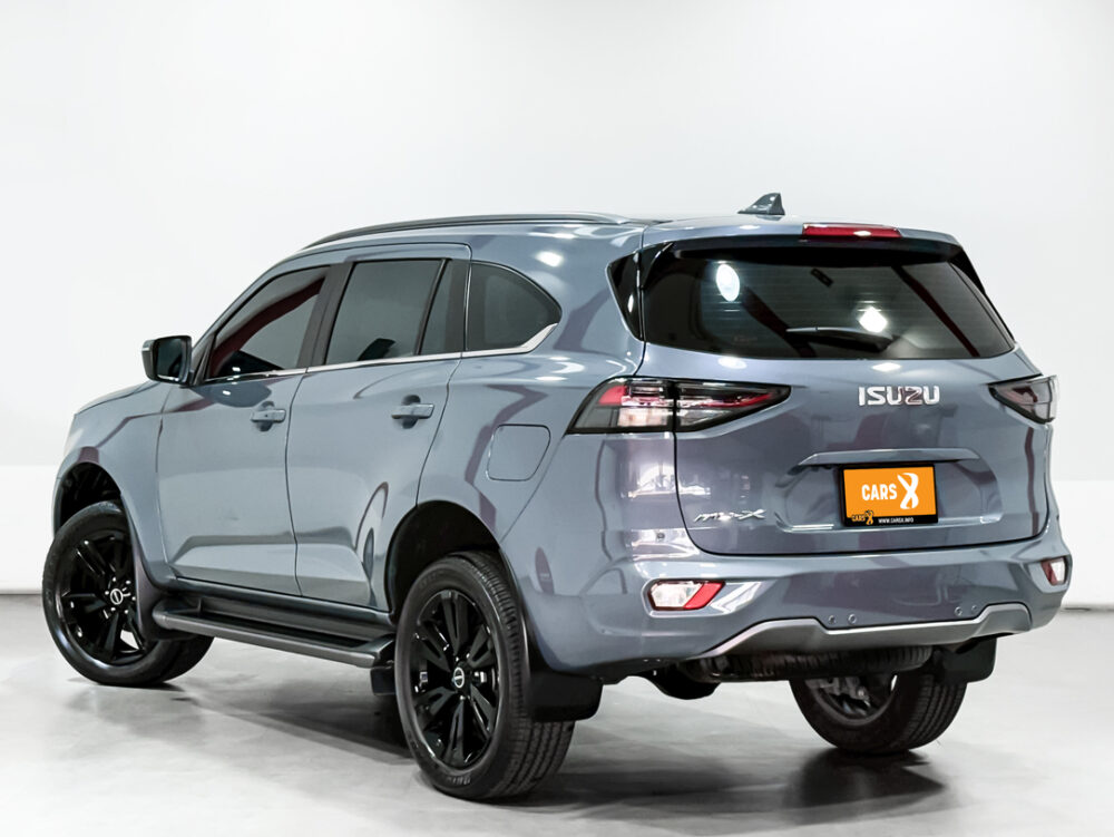 2023 ISUZU MU-X 3.0 ULTIMATE (PHANTOM COLLECTION)  [1D0015] - 4