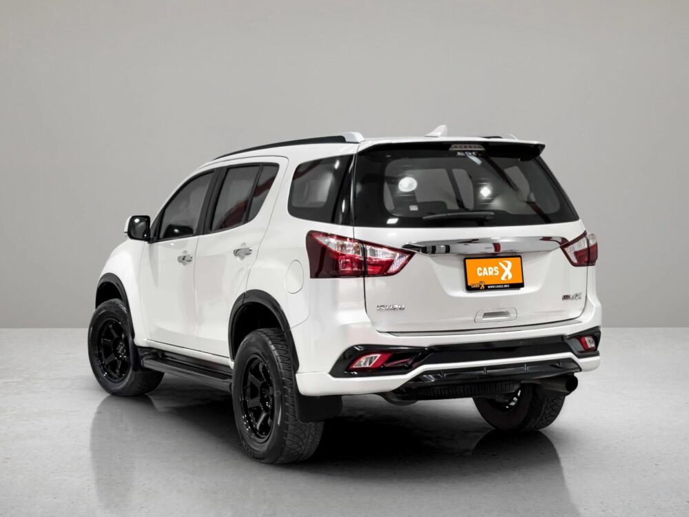 2019 ISUZU MU-X 1.9 THE ONYX  [1P2594V] - 4