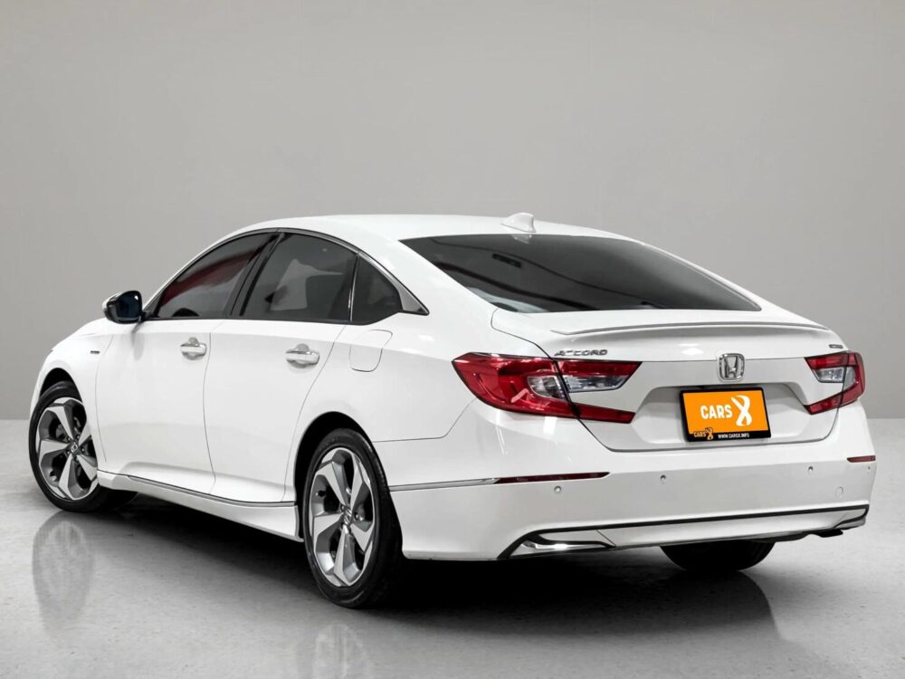 2020 HONDA ACCORD 2.0 HYBRID TECH  [1S1295] - 4