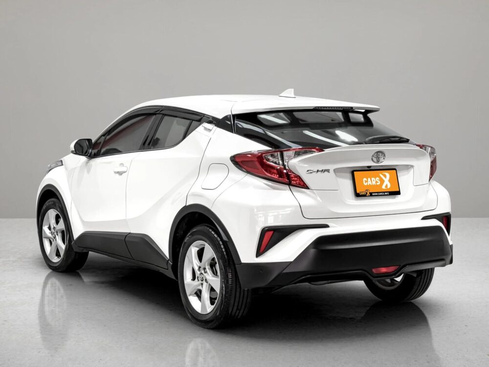 2018 TOYOTA C-HR 1.8 MID  [1S1310] - 4