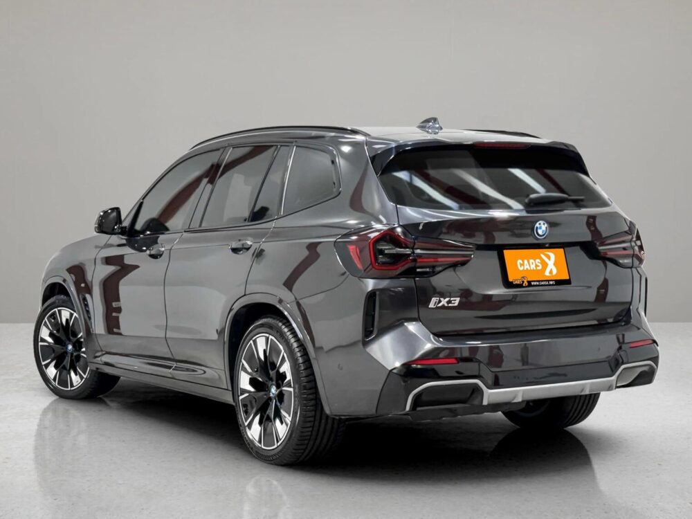 2022 BMW IX3 M SPORT  [1P2641V] - 4