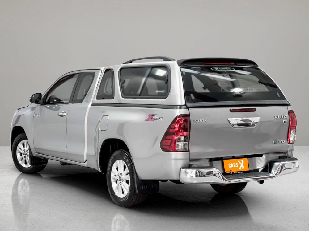 2020 TOYOTA HILUX REVO 2.4 E [1S1285] - 4