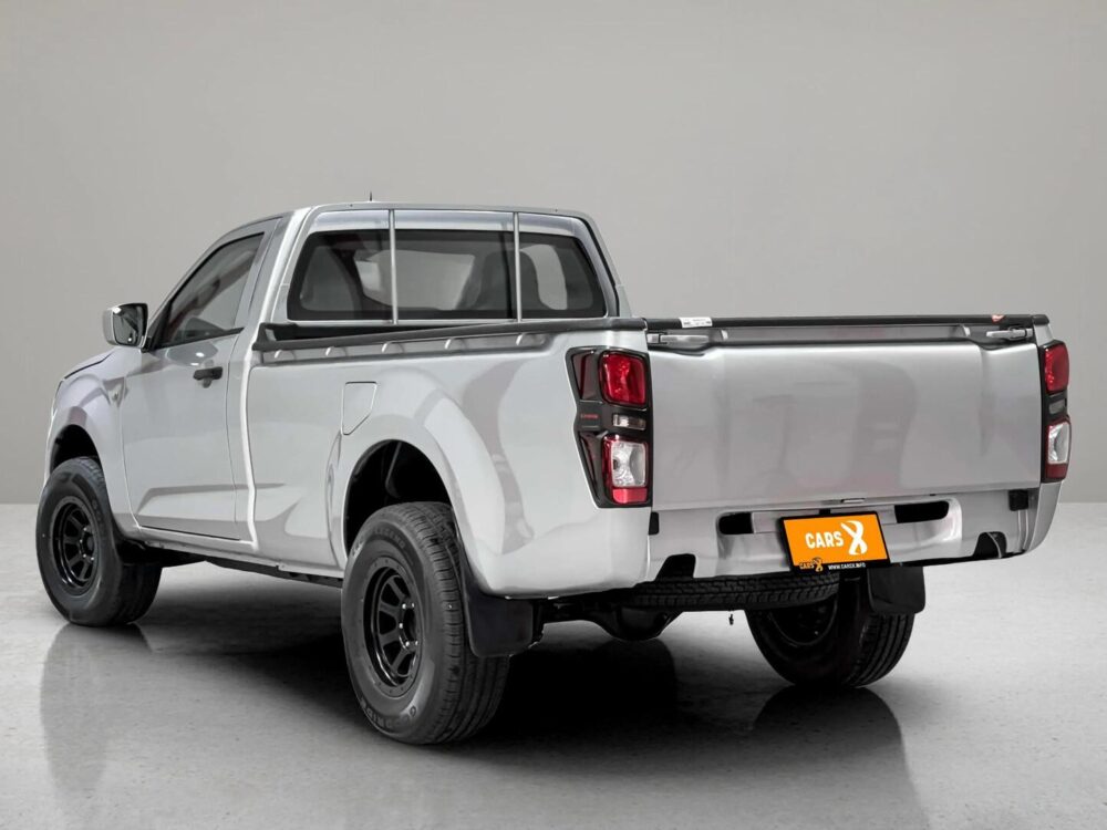 2022 ISUZU D-MAX 3.0 S 4WD [1P2485] - 4