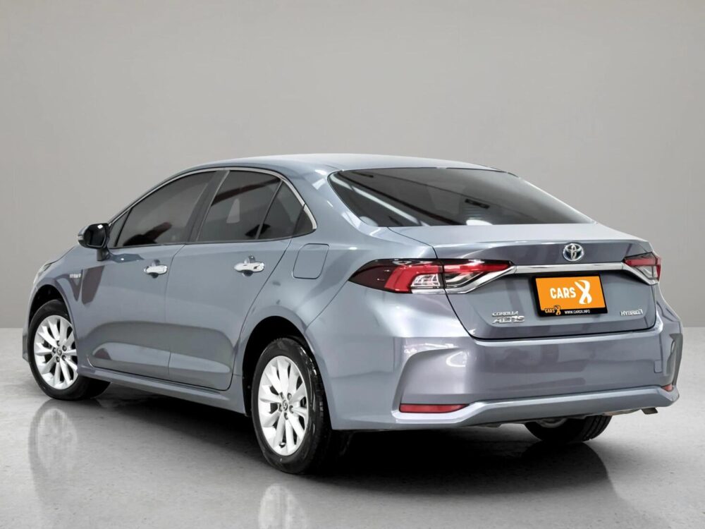 2020 TOYOTA COROLLA ALTIS 1.8 HYBRID ENTRY  [1S1306] - 4