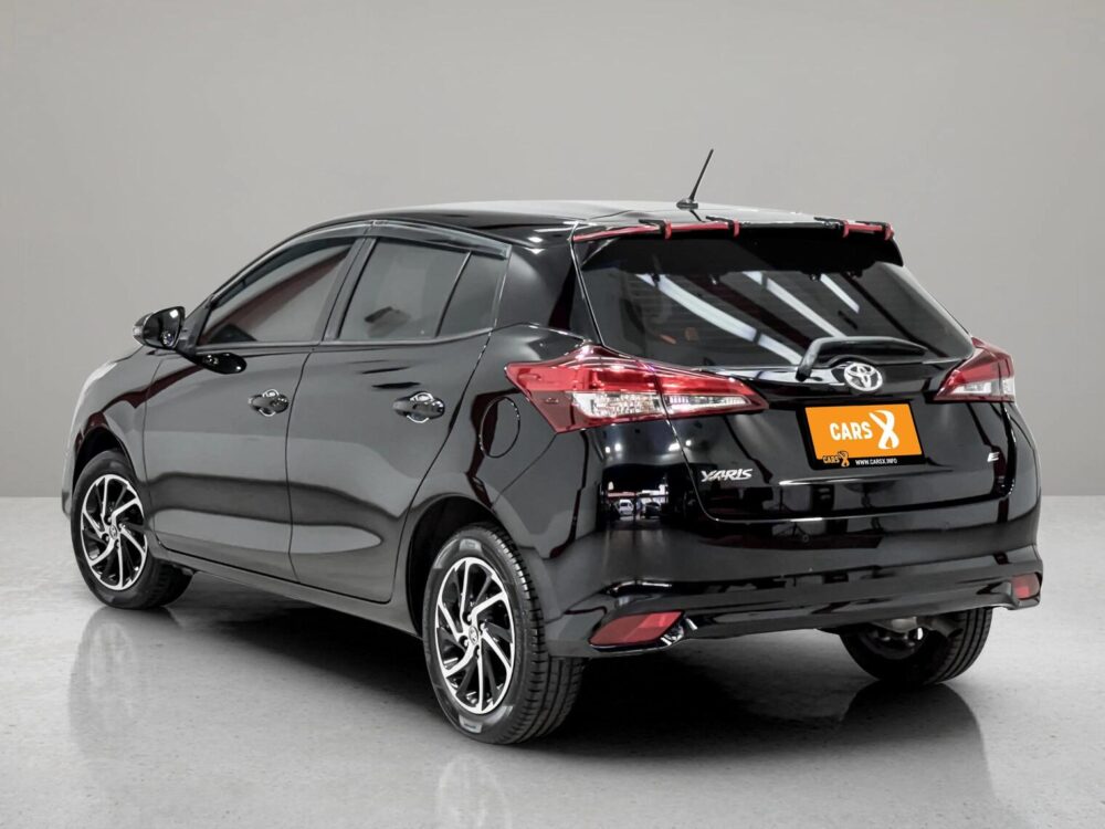 2018 TOYOTA YARIS 1.2 E  [1N0076] - 4