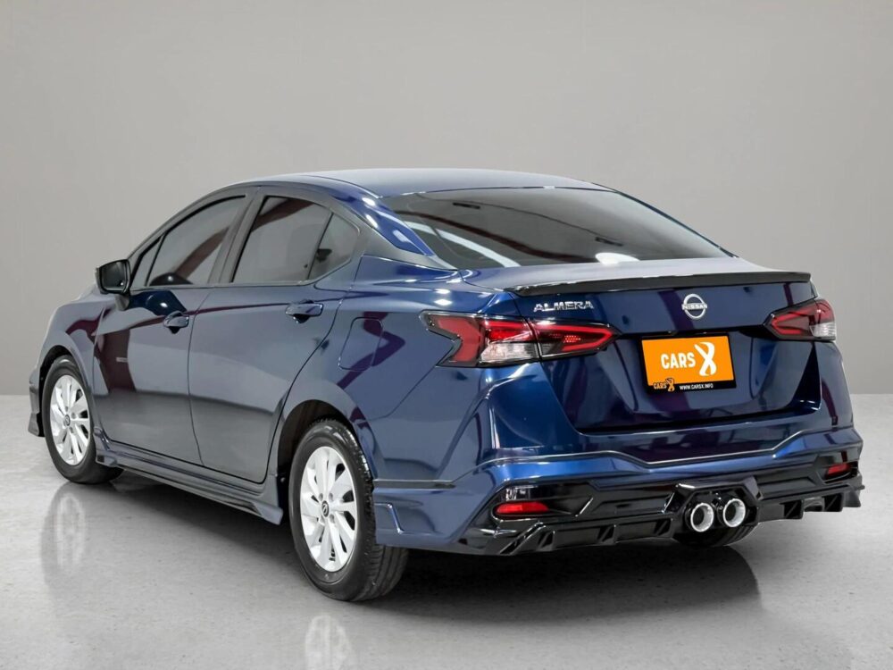 2023 NISSAN ALMERA 1.0 V [1S1275V] - 3