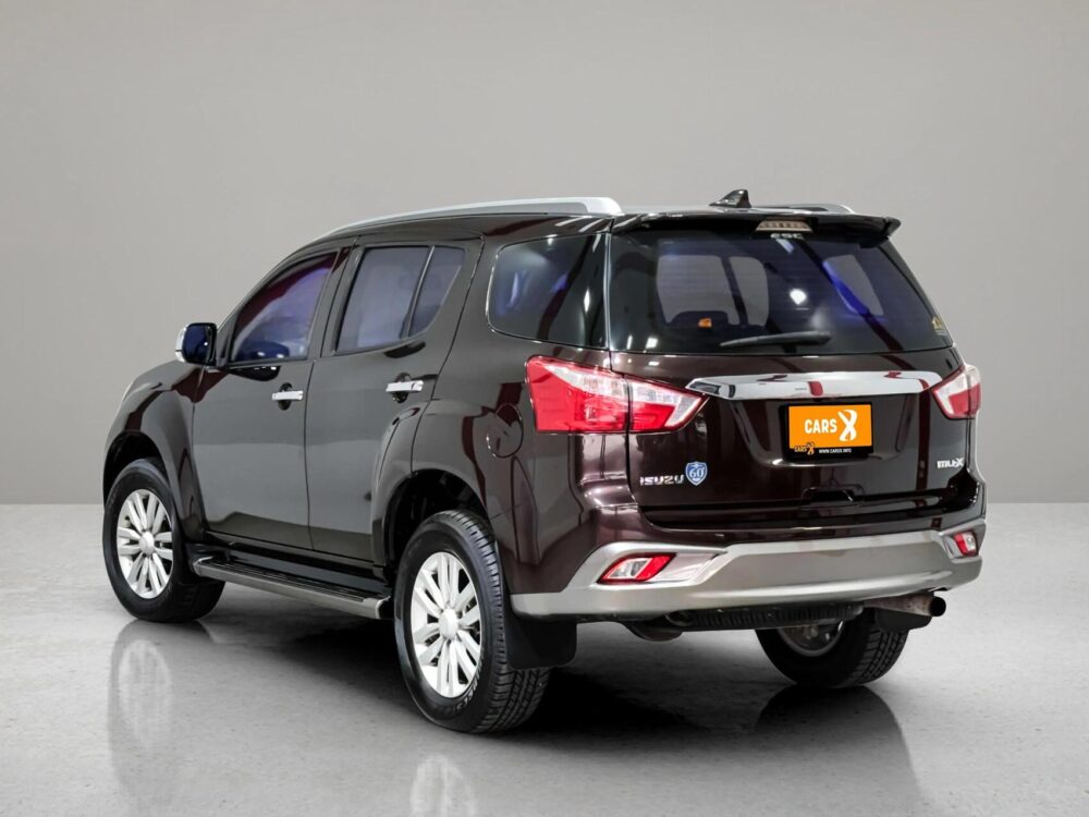 2017 ISUZU MU-X 3.0 DVD Navi. 4x4  [1P2590] - 4