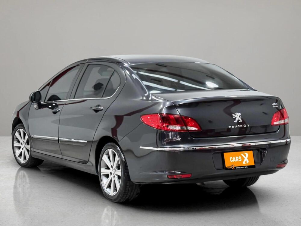 2016 PEUGEOT 408 1.6 [1P2622V] - 3