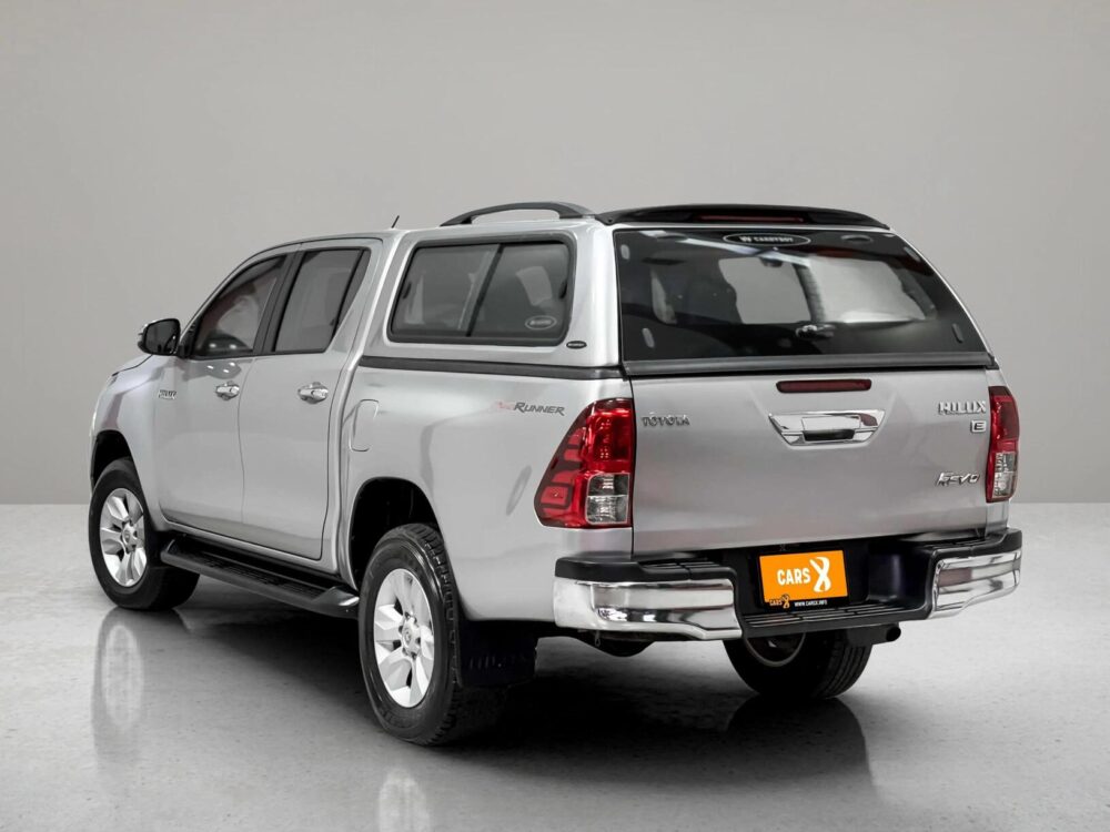 2020 TOYOTA HILUX REVO 2.4 E PRERUNNER [1P2610] - 3