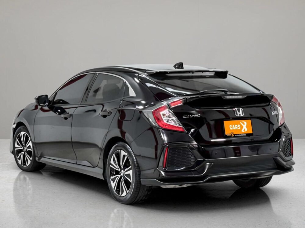 2018 HONDA CIVIC 1.5 TURBO  [1S1293] - 4