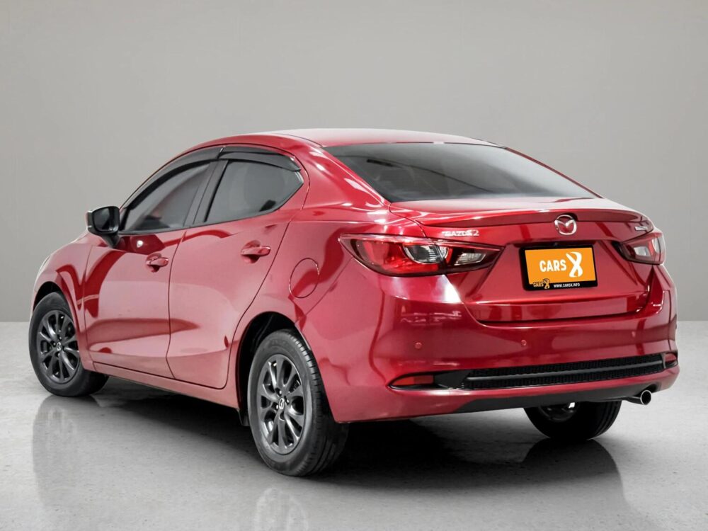 2020 MAZDA 2 1.3 S LEATHER  [1N0059] - 4
