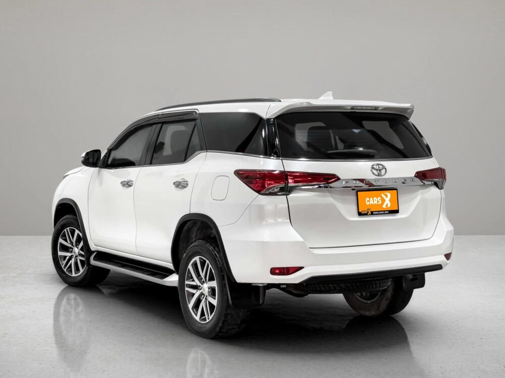 2018 TOYOTA FORTUNER 2.4 V  [1P2635V] - 4