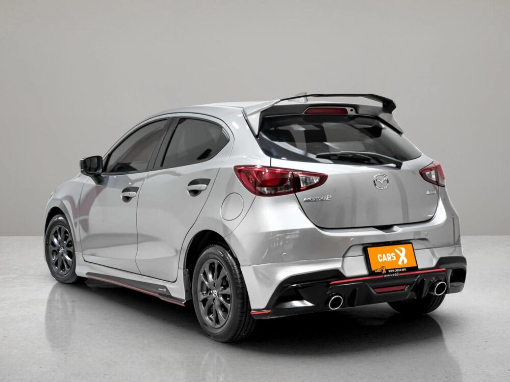 2020 MAZDA 2 1.3 HIGH CONNECT  [1S1300] - 4