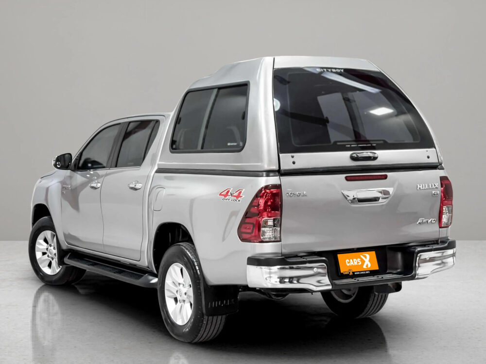 2020 TOYOTA HILUX REVO 2.8 G 4WD [1A0029] - 3