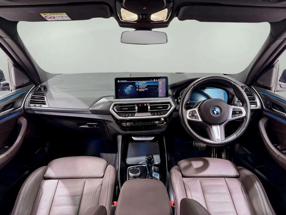 2022 BMW IX3 M SPORT  [1P2641V] - 5