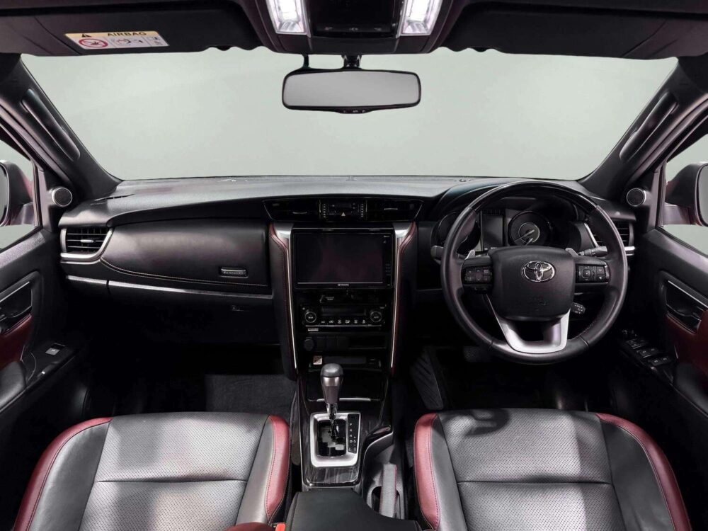 2022 TOYOTA FORTUNER 2.4 LEGENDER  [1D0036V] - 5