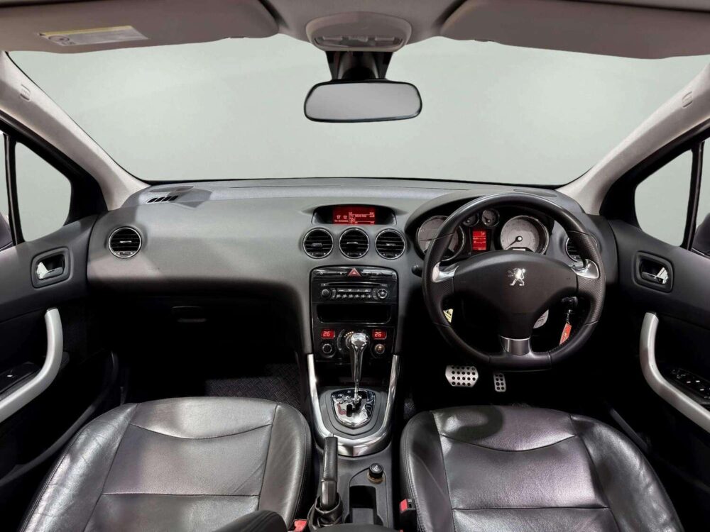 2016 PEUGEOT 408 1.6 [1P2622V] - 4
