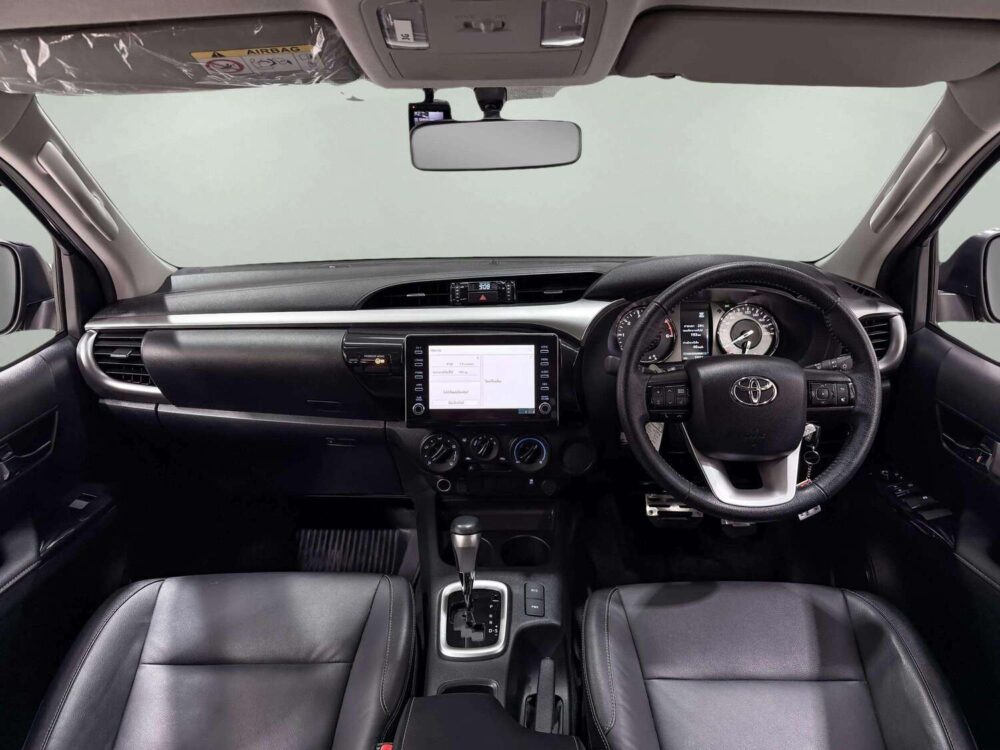 2022 TOYOTA HILUX REVO 2.4 MID PRERUNNER [1A0031V] - 5