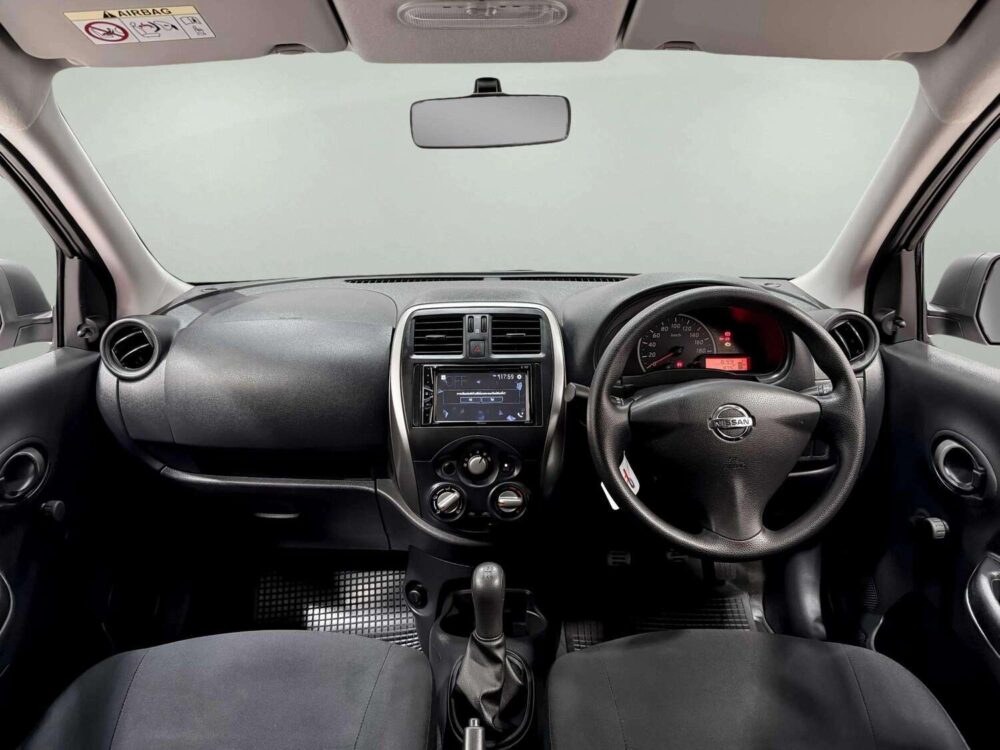 2019 NISSAN MARCH 1.2 S undefined  [1A0018V] - 5
