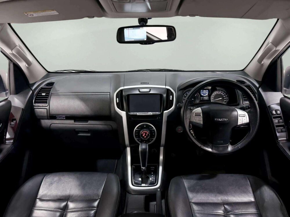 2019 ISUZU MU-X 1.9 THE ONYX  [1P2594V] - 5